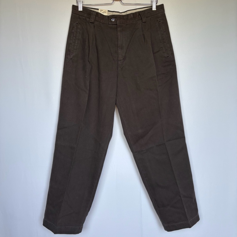 Dockers Men’s Signature authentic Khakis relaxed fit size 34X30 Style 204264628